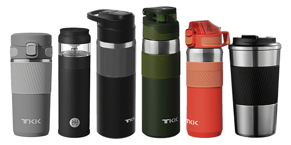 VACUUM INSULATED BOTTLES – unisolee