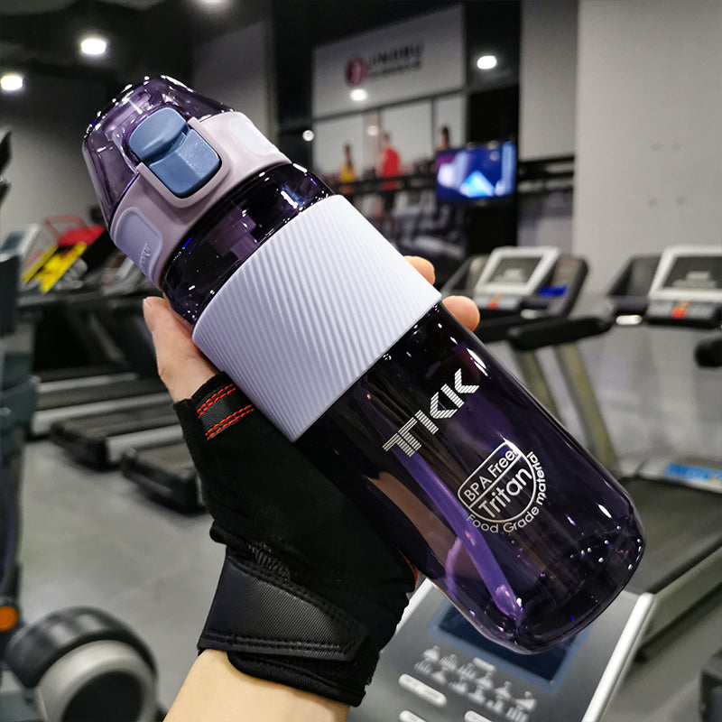 Get Up With Our Tritan Water Bottles - unisolee