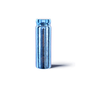 280ml Titanium Water Bottle with  Screw Lid Double-Walled  Vacuum Insulated Leak-Proof Travel Outdoor