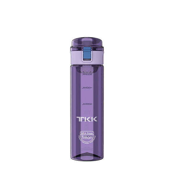 Portable Tritan Water Bottle with Spout lid 2 Capacity Option - unisolee