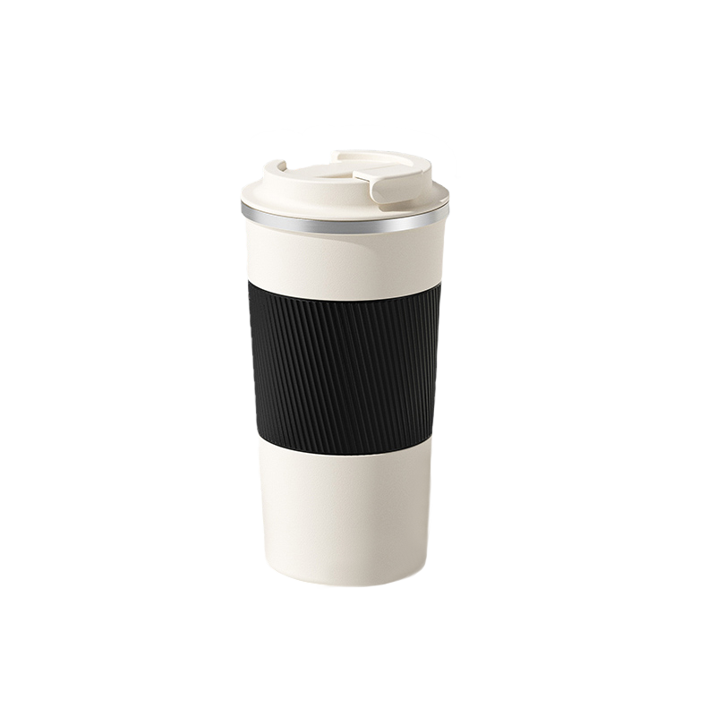 500ml Coffee Cup Vacuum Insulated Travel Tumbler 2 liners option 17oz - unisolee