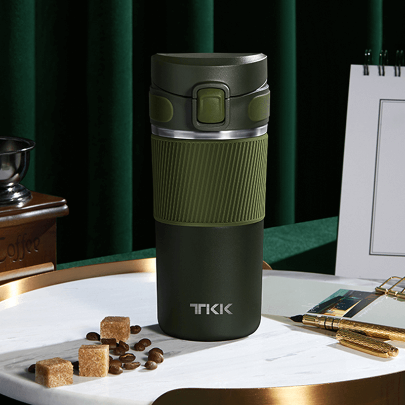 Louis Vuitton inspired double walled vacuum insulated tumbler