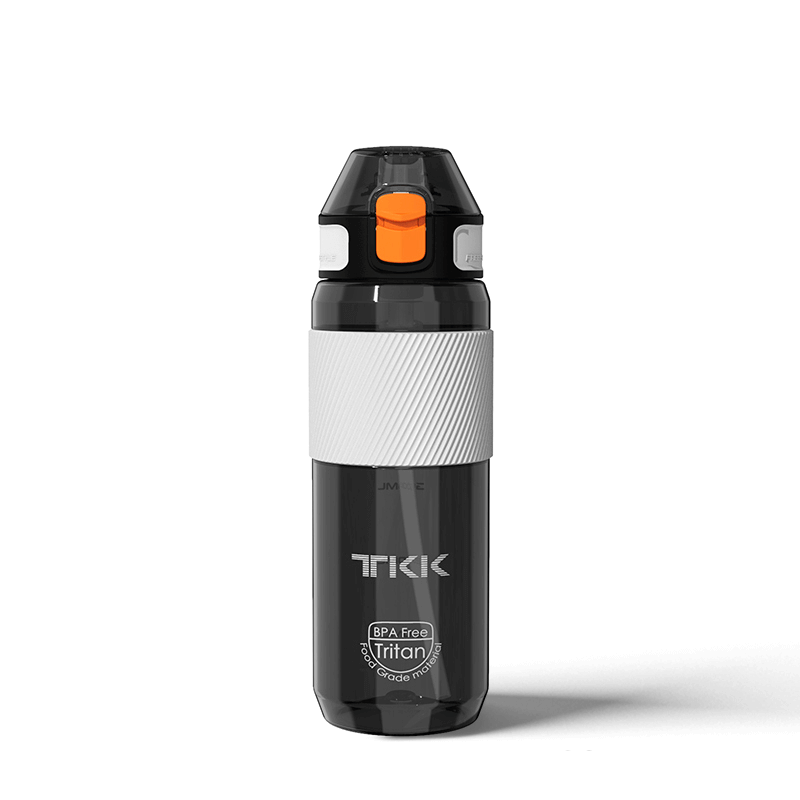 Tritan Straw Sports Water Bottle Flip lid Leak-proof 3 Capacity Available - unisolee