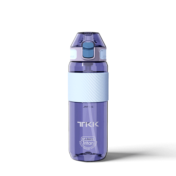 Tritan Straw Sports Water Bottle Flip lid Leak-proof 3 Capacity Available - unisolee